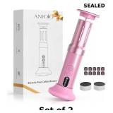ANIÂ·DIO Electric Foot Callus Remover,