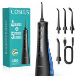 COSLUS C50 Water Flosser for Teeth