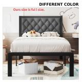 VICTONE Full Size Bed Frame