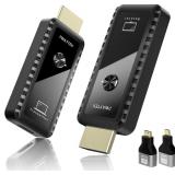 PWAYTEK Wireless HDMI Transmitter&Receiver