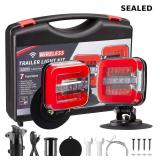 USB-C Wireless Trailer Lights Kit with Reverse