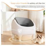 VICTONE Automatic Cat Litter Box