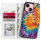 for iPhone 14 Plus Wallet Case