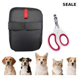 2-in-1 Pet Nail Cat Dog Clpipper Kit