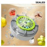Seattleget Efficient Portableplug-in Fruit Washers