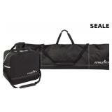 Athletico Two-Piece Snowboard and Boot Bag Combo