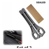 2PCS Car Seat Gap Filler Organizer ï¿½ No Drop Seat