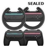 HEYSTOP Switch 2 Joy-Con Grip [4-Pack]