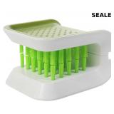 bylikeho Car Cleaning Brush, U-Shaped Washing Tool