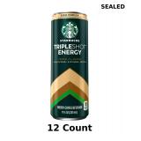 Starbucks Tripleshot Energy Coffee Beverage