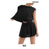 SUUKSESS Women Cotton Workout Tank Tops Summer