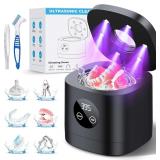 Ultrasonic Retainer Cleaner Machine