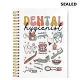 SEALED-Dental Hygiene Hygienist Gifts Notebook