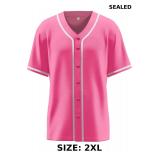 Aizqaoalk Baseball Jersey for Men,Blank Shirts