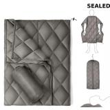 4-in-1 Multifunctional Camping Blanket