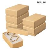 Prestige & Fancy Jewelry Gift Boxes 6 Pack 2.5x1.5