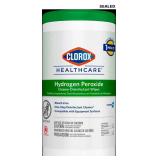 Hydrogen Peroxide Cleaner Disinfectant Wipes