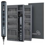 STREBITO Mini Electric Screwdriver Set
