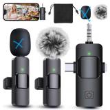 Wireless Lavalier Microphone