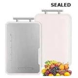 Double-Sided Large Cutting Board for Kitchen