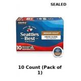 Seattles Medium Roast K-Cup Coffee Pods