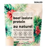 Santa Cruz Paleo, Beef Isolate Protein Powder