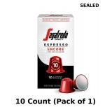 Segafredo Zanetti Espresso Capsules