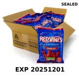 Red Vines Jumbo Red Twists