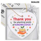 Teacher Ornament 2025