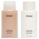 OUAI Thick Hair Shampoo and Conditioner Set