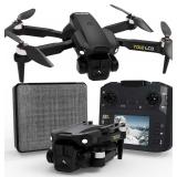 Brushless Motor Drone with LCD Screen Remote