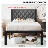 VICTONE Full Size Bed Frame