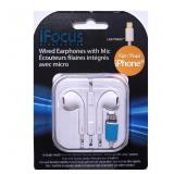 iPhone Lightning Wired Earphones