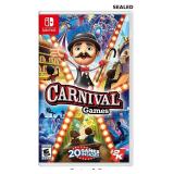 Carnival Games Nintendo Switch X3