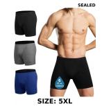 Reusable Incontinence Underwear for Men