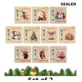 10pcs Christmas Tree Decorations x2