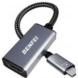 BENFEI 4K@60Hz USB-C to HDMI Adapter