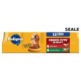 Pedigree Choice Cuts Wet Dog Food