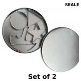 Sugar Candy Making Tools x2