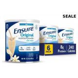 Ensure Original Nutrition Powder