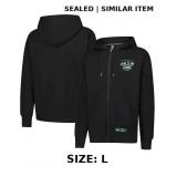 FOCO New York Jets NFL Team Logo Full-Zip Hoodie