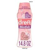 Dreft Blissfuls in-Wash Scent Booster Beads