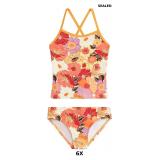 UPF 50+ Banded Tankini