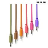 SEALED-ExcelValley Mono 6pcs Modular Patch Cables