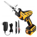 Cordless Reciprocating Saw