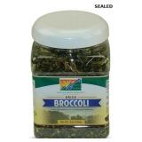 Mother Earth Products Dried Broccoli, Quart Jar