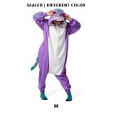 Cheshire cat Kigurumi Unisex Adult Onesie Pajamas