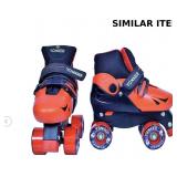 Wheel Sneaker Roller Shoe Skate Size 4