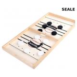 Fast Sling Puck Game - Test Your Speed & Accuracy