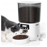 Automatic Cat Feeder